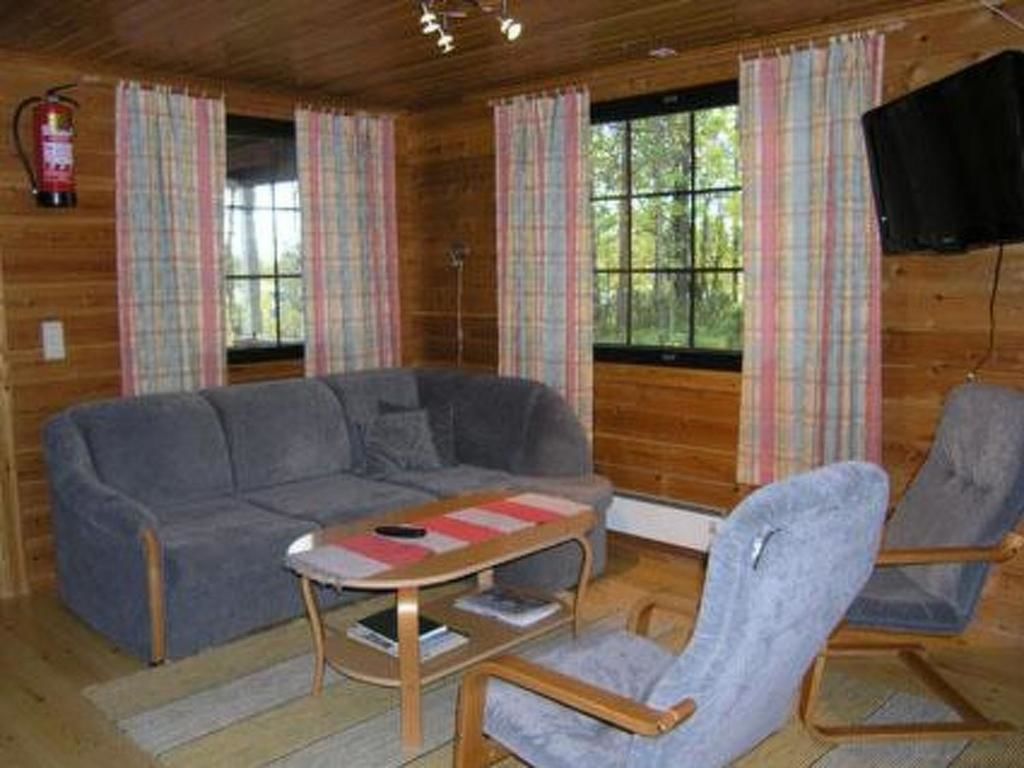 Дома для отпуска Holiday Home Kaltiotievantie 2 mökki 2 Юллясярви-59