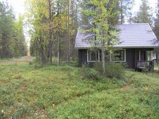 Дома для отпуска Holiday Home Kaltiotievantie 2 mökki 2 Юллясярви-1